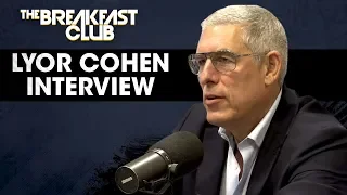 Lyor Cohen Talks Migos Issues with 300 Ent, Kanye West + more!