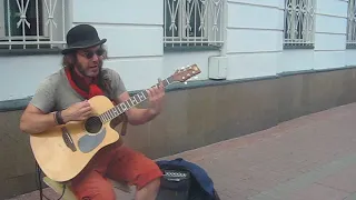 25 07 2018 old arbat street старый арбат 4 фрикинг аут freaking out