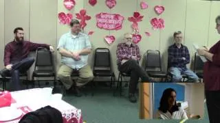 Newlywed Game Calvary Baptist Church