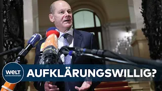 CUM-EX-SKANDAL: Hat Olaf Scholz seine Macht als Bürgermeister von Hamburg missbraucht?