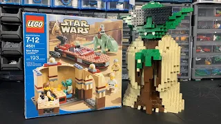 LEGO Star Wars 4501 Mos Eisley Cantina review
