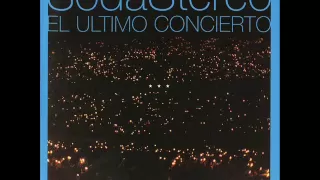 Soda Stereo - Musica Ligera (ultimo concierto)