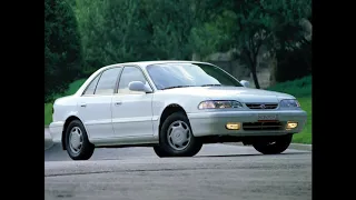 Hyundai Sonata 1994 - 1998 Video Tributo