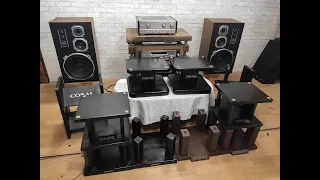 Подставки под акустику.Хит парад (Yamaha,Diatone,Onkyo...)