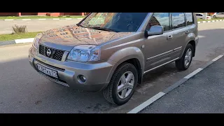 Nissan X-trail 2005 2.5 AT