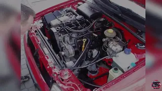 audi 80  95r 2.0 engine cleaner