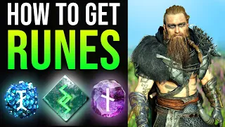 How to get the BEST +25 Damage Diamond Runes in Assassin's Creed Valhalla Tips & Tricks for Combat!