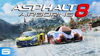 Asphalt 8: Airborne - Discover our MASSIVE Update!