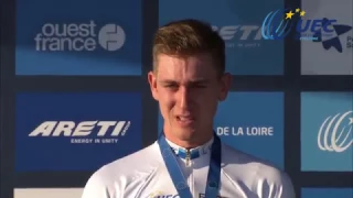 2016 UEC Cyclo-cross European Championships I Highlights Men Elite