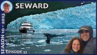 Witness the breathtaking beauty and untamed wildlife of Seward, Alaska - Season 10 (2023) Episode 33