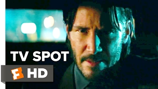 John Wick: Chapter 2 TV SPOT - Falling for Wick (2017) - Keanu Reeves Movie