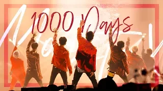 ｢ FMV ｣ Monsta X - 1000 Days