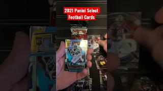 🔥FOOTBALL CARDS PACK OPENING!! LOADED HANGER PACK!! 2021 Panini Select Football!! Banger!! #nfl