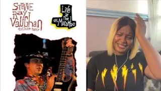 STEVIE RAY VAUGHAN - TEXAS FLOOD -LIVE AT EL MOCAMBO - REACTION VIDEO