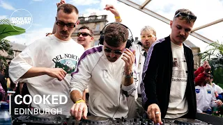 Cooked | Boiler Room x FLY Open Air 2022