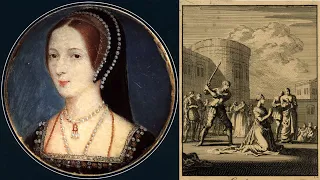 DIGGING UP Anne Boleyn  - Henry VIII's Executed Second Wife