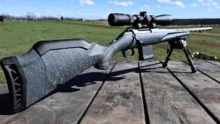 Ruger American Gen 2 .223 Review & Ammo Test