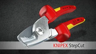 KNIPEX StepCut (95 16 160) DE