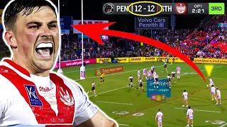 Greatest World Club Challenge Moments