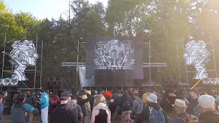 TEKNIVAL 2023 FRANCE - all the sound systems INSANE VIDEO