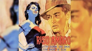 Projeção do Filme Riso Amaro de Giuseppe de Santis