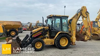 Caterpillar 432D for sale @ lamersmachinery.com