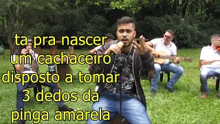 Hungria Hip Hop - Amor e Fé ( Párodia resaca e café) #CHEIRODOMATO