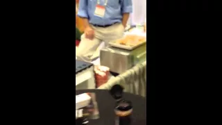 FlyPunch! at the 2015 National Restaurant Association Show