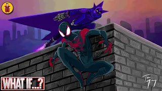 What If The Prowler Lived In Spider-Man Into The Spider-Verse?