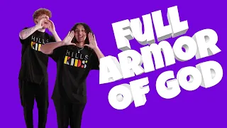 Full Armor of God | Lyric and Hand Motion Video