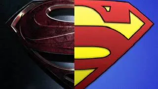 Superman Old New song mix ...coincidence?