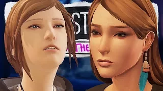 PUNISHMENT - LIFE IS STRANGE Before The Storm BRAVE NEW WORLD Part 1