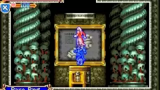 Game Boy Advance Longplay [020] Castlevania Harmony of Dissonance