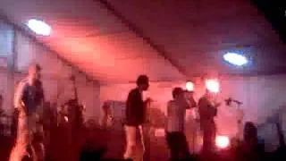 Dub Pistols - Cyclone live @ Last Day of Summer festival Manchester 2011