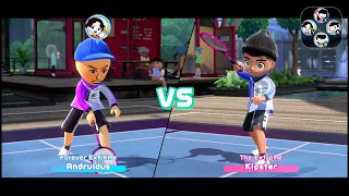 Nintendo Switch Sports - Badminton (Online Matches)