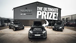 FAST on Road / Capable Off-Road! WIN THE ULTIMATE PRIZE! 🔥