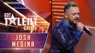 Josh Medina | Audiciones | Got Talent Chile 2024
