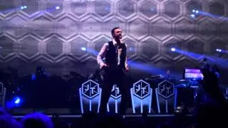Justin Timberlake Cry Me A River 20/20 Experience Live 1/20/14 1080p
