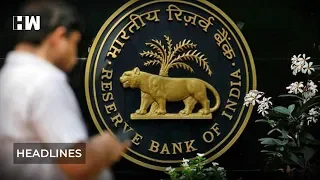 Headlines: Demonetisation will not curb black money, RBI warned Government before its impact