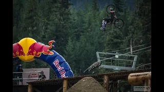 Crankworx Whistler Slopestyle 2015 - Red Bull Joyride Watch Party