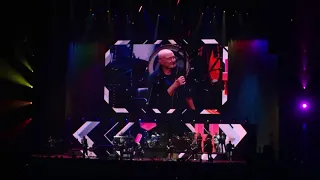 Phil Collins - Sussudio (Oakland, CA - October 25, 2018  (Not Dead Yet Live Tour)