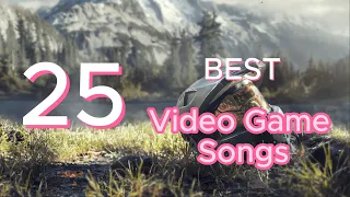 The 25 Best Video Game Songs of all Time