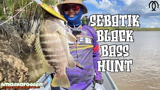 SEBATIK BLACK BASS HUNT