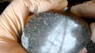 Meteorites, second video of more interesting stones....