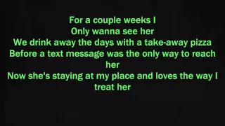 Ed Sheeran- Don't (LYRICS)