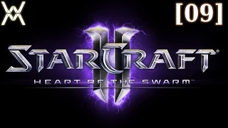 Прохождение Starcraft 2: Heart of the Swarm [09] - Внутренний Враг