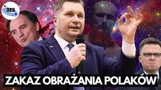 Czarnek Krzyczy, Hołownia Imploduje a Konfa się Toczy