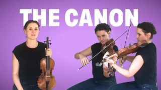 What is the Canon? | Illustrated Theory of Music #7