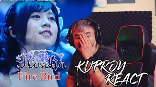 【公式ライブ映像】Roselia「FIRE BIRD」【期間限定】|KUPROY REACT 36