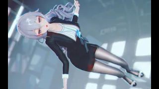 【Honkai Impact 3 MMD／4K／60FPS】Bronya Zaychik【Mysterious】